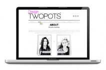 Client: Two pots